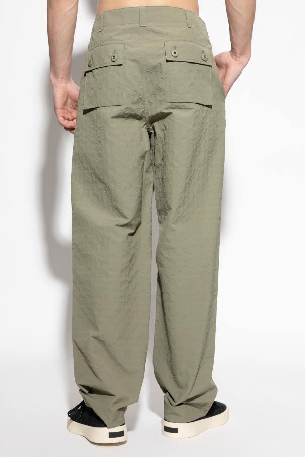 Green Monogram trousers Givenchy - Vitkac AS